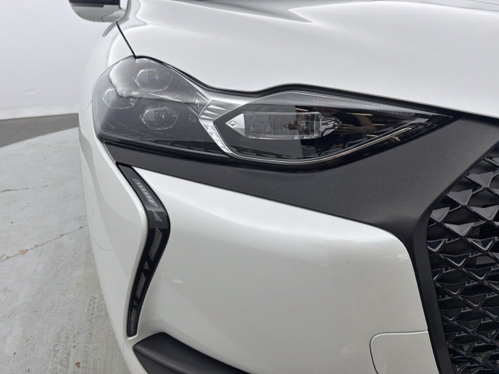 DS DS 3 Crossback DS3 Crossback BlueHDi 130 EAT8 Performance Line+