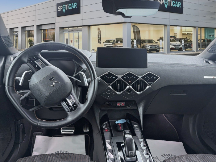 DS DS 3 Crossback DS3 Crossback BlueHDi 130 EAT8 Performance Line+