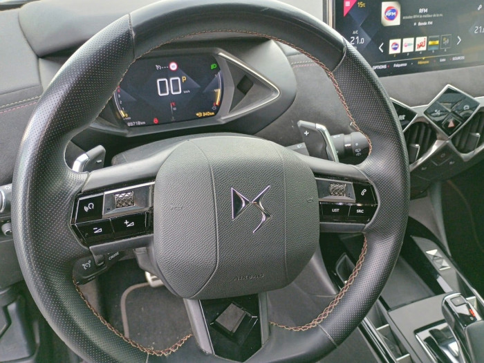 DS DS 3 Crossback DS3 Crossback BlueHDi 130 EAT8 Performance Line+