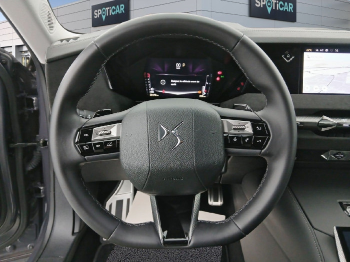 DS DS 4 BlueHDi 130 EAT8 Etoile - Alcantara
