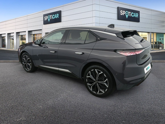 DS DS 4 BlueHDi 130 EAT8 Etoile - Alcantara