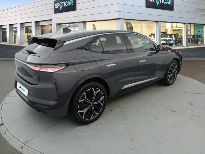 DS DS 4 BlueHDi 130 EAT8 Etoile - Alcantara