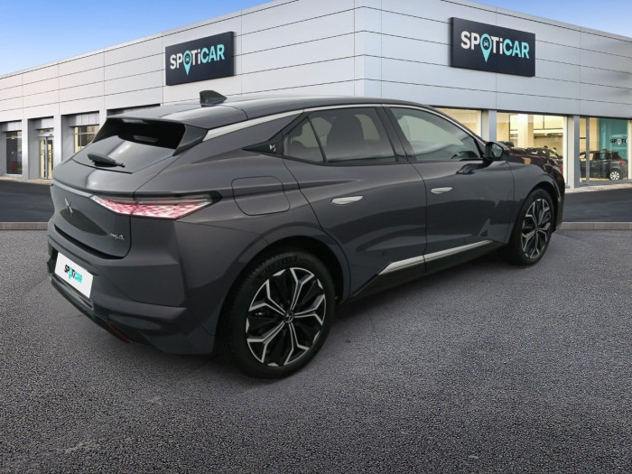 DS DS 4 BlueHDi 130 EAT8 Etoile - Alcantara
