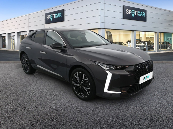 DS DS 4 BlueHDi 130 EAT8 Etoile - Alcantara