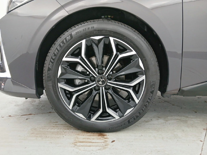 DS DS 4 BlueHDi 130 EAT8 Etoile - Alcantara