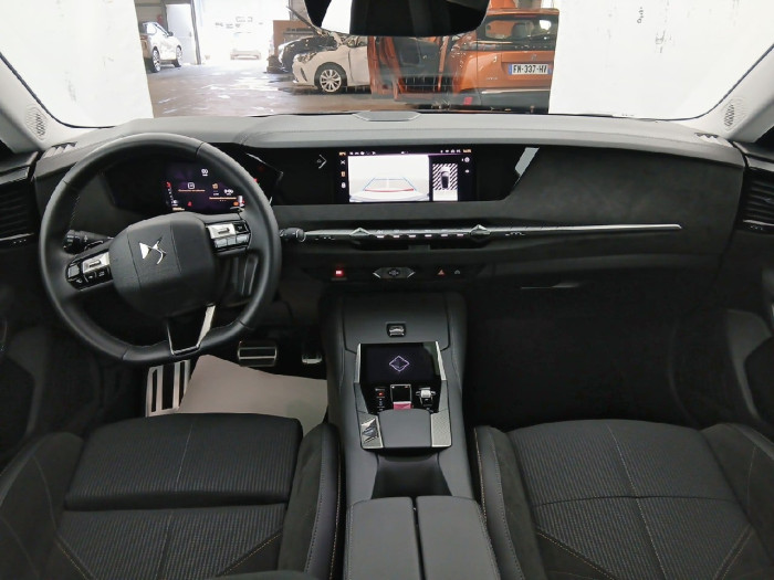 DS DS 4 BlueHDi 130 EAT8 Etoile - Alcantara