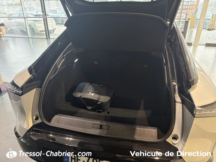 DS N°8 Nouveau 245 ch FWD Long Range Etoile