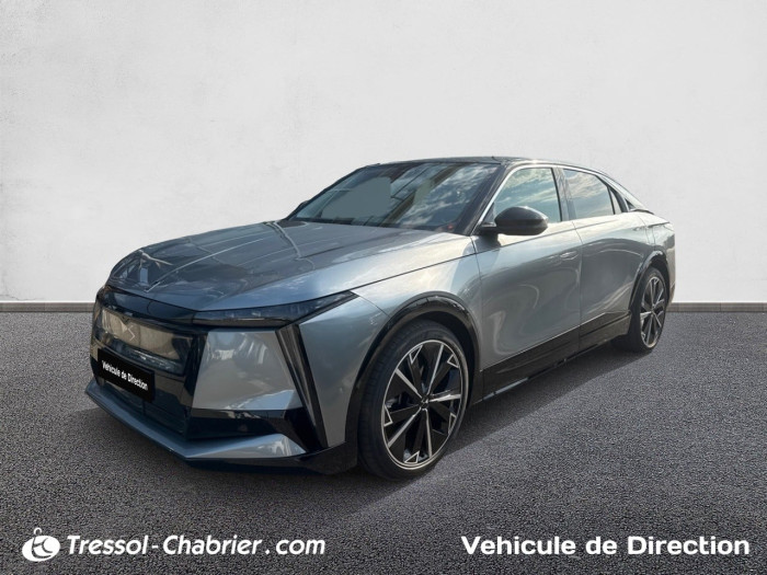 DS N°8 Nouveau 230 ch FWD Standard Range Etoile