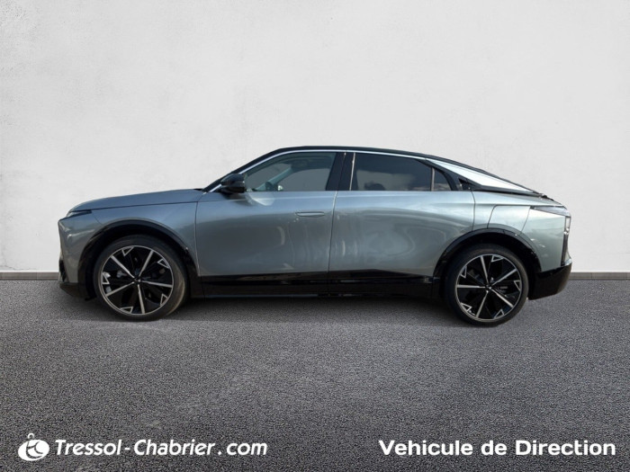 DS N°8 Nouveau 230 ch FWD Standard Range Etoile