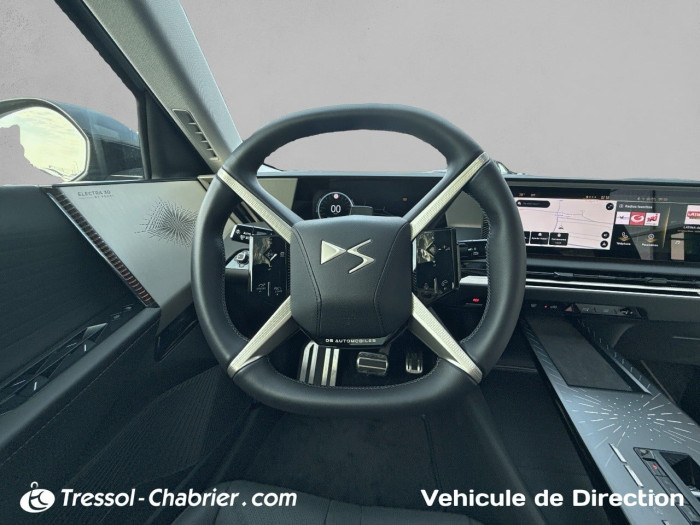 DS N°8 Nouveau 230 ch FWD Standard Range Etoile