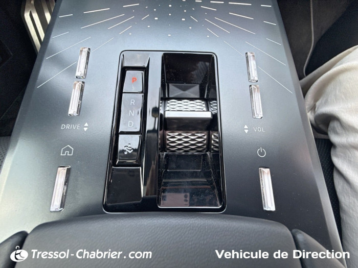 DS N°8 Nouveau 230 ch FWD Standard Range Etoile