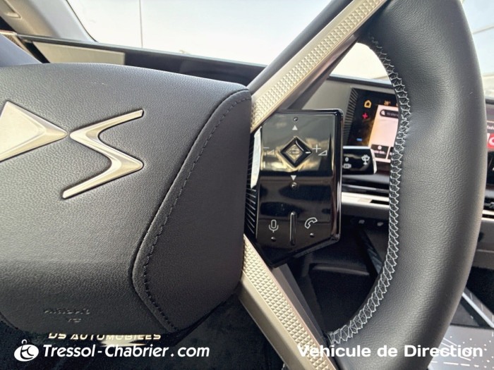 DS N°8 Nouveau 230 ch FWD Standard Range Etoile