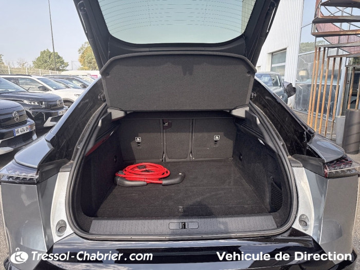 DS N°8 Nouveau 230 ch FWD Standard Range Etoile