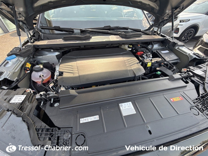 DS N°8 Nouveau 230 ch FWD Standard Range Etoile