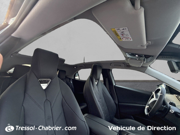 DS N°8 Nouveau 230 ch FWD Standard Range Etoile