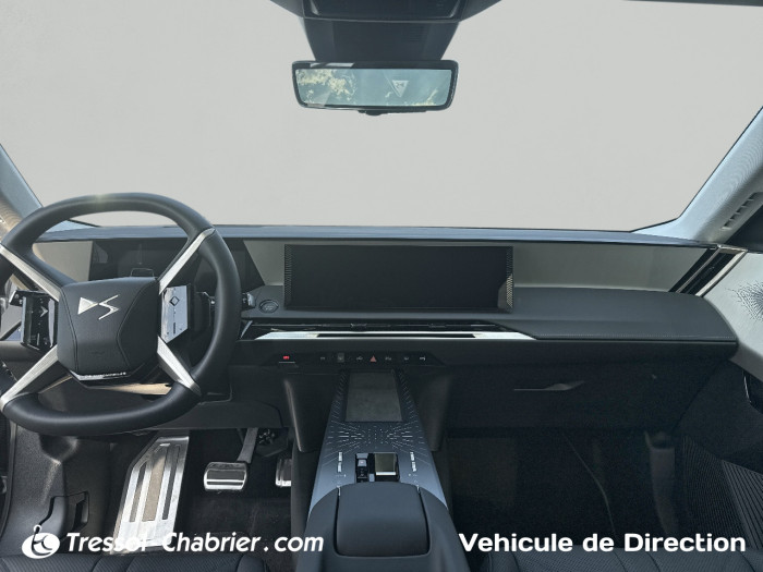 DS N°8 Nouveau 230 ch FWD Standard Range Etoile
