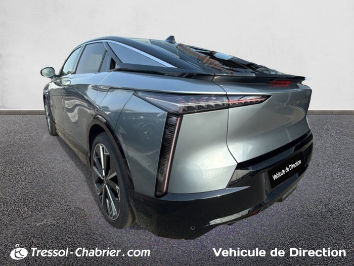 DS N°8 Nouveau 230 ch FWD Standard Range Etoile