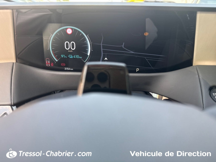 DS N°8 Nouveau 230 ch FWD Standard Range Etoile