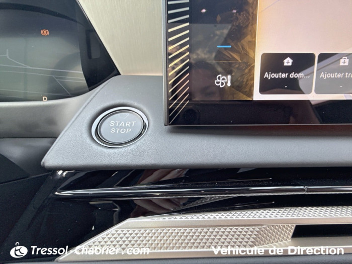 DS N°8 Nouveau 230 ch FWD Standard Range Etoile