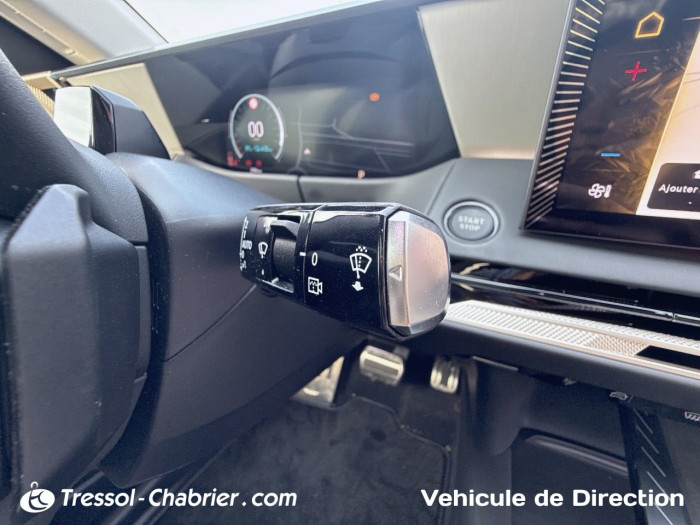 DS N°8 Nouveau 230 ch FWD Standard Range Etoile