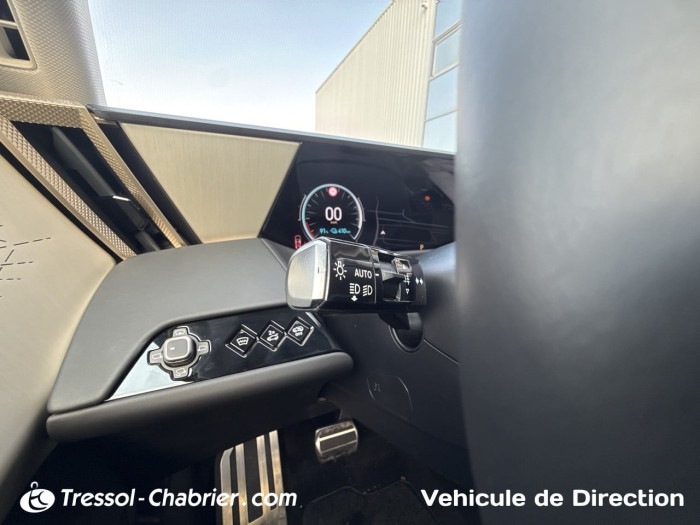 DS N°8 Nouveau 230 ch FWD Standard Range Etoile