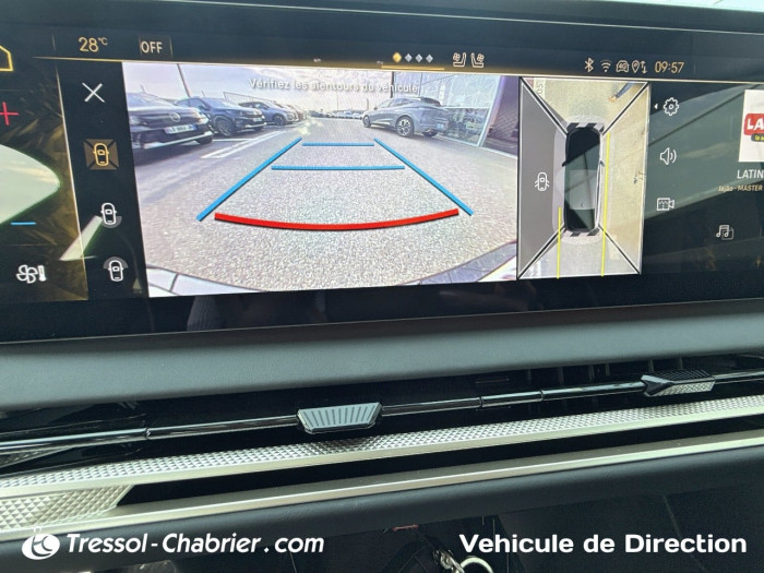 DS N°8 Nouveau 230 ch FWD Standard Range Etoile