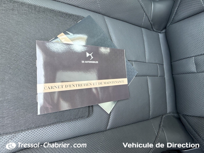 DS N°8 Nouveau 230 ch FWD Standard Range Etoile