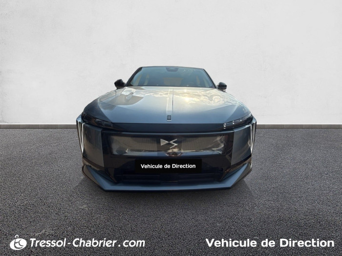 DS N°8 Nouveau 230 ch FWD Standard Range Etoile