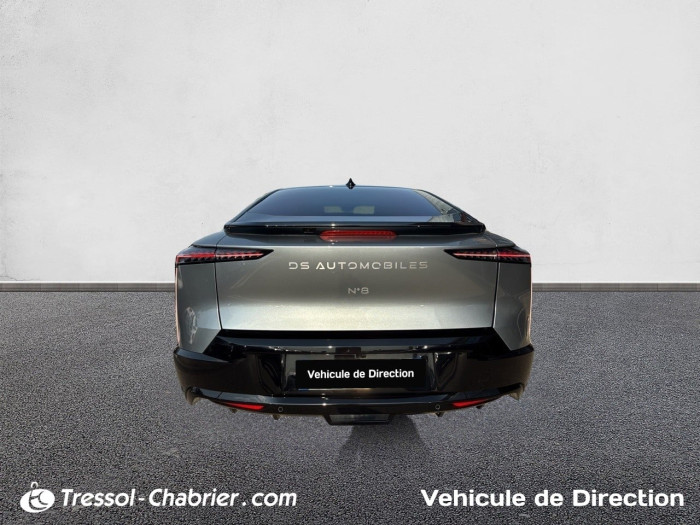 DS N°8 Nouveau 230 ch FWD Standard Range Etoile