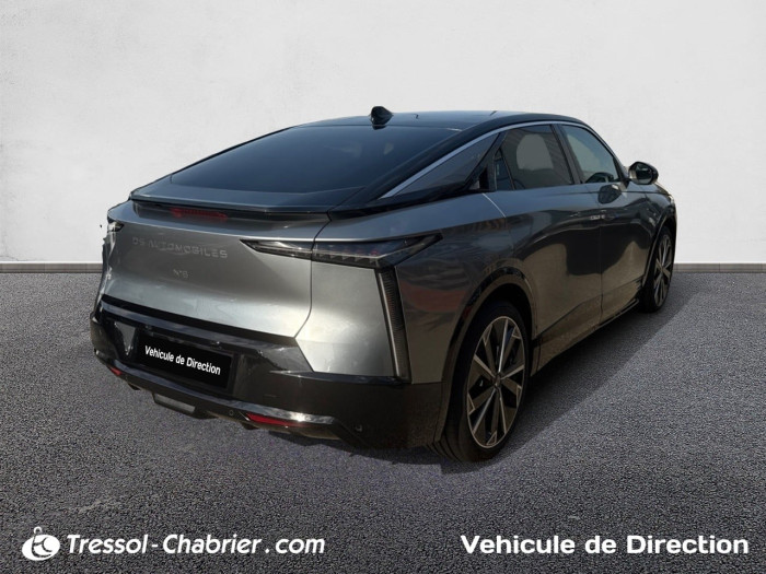 DS N°8 Nouveau 230 ch FWD Standard Range Etoile