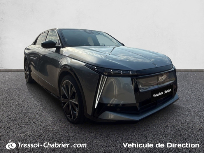 DS N°8 Nouveau 230 ch FWD Standard Range Etoile