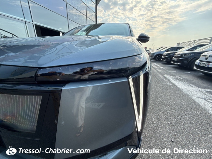 DS N°8 Nouveau 230 ch FWD Standard Range Etoile