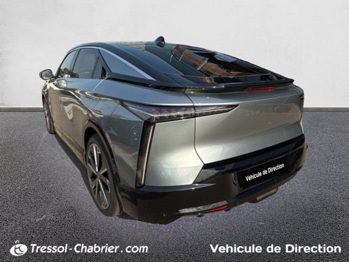 DS N°8 Nouveau 230 ch FWD Standard Range Etoile