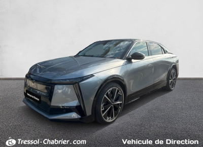 DS N°8 Nouveau 230 ch FWD Standard Range Etoile