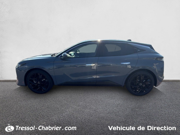 DS N°4 Nouveau Hybride 145 e-DCT6 Etoile - Alcantara