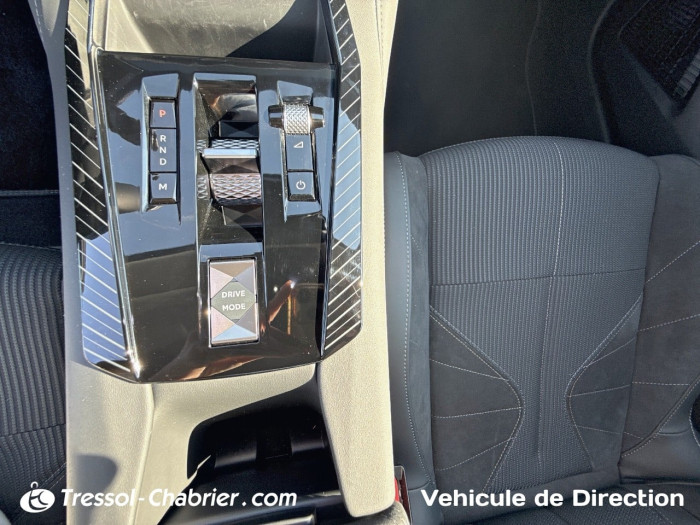 DS N°4 Nouveau Hybride 145 e-DCT6 Etoile - Alcantara