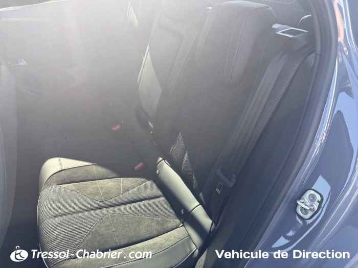DS N°4 Nouveau Hybride 145 e-DCT6 Etoile - Alcantara