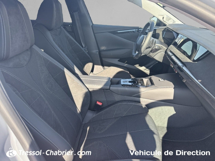 DS N°4 Nouveau Hybride 145 e-DCT6 Etoile - Alcantara