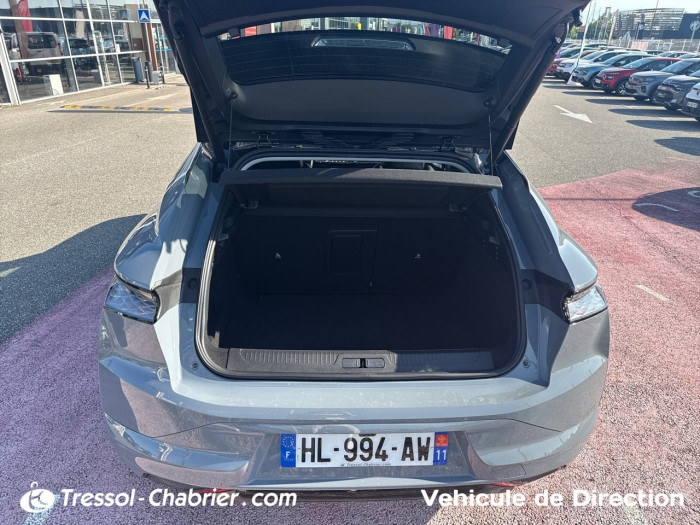 DS N°4 Nouveau Hybride 145 e-DCT6 Etoile - Alcantara