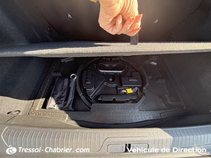 DS N°4 Nouveau Hybride 145 e-DCT6 Etoile - Alcantara