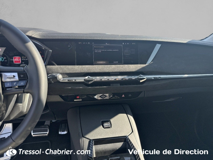 DS N°4 Nouveau Hybride 145 e-DCT6 Etoile - Alcantara
