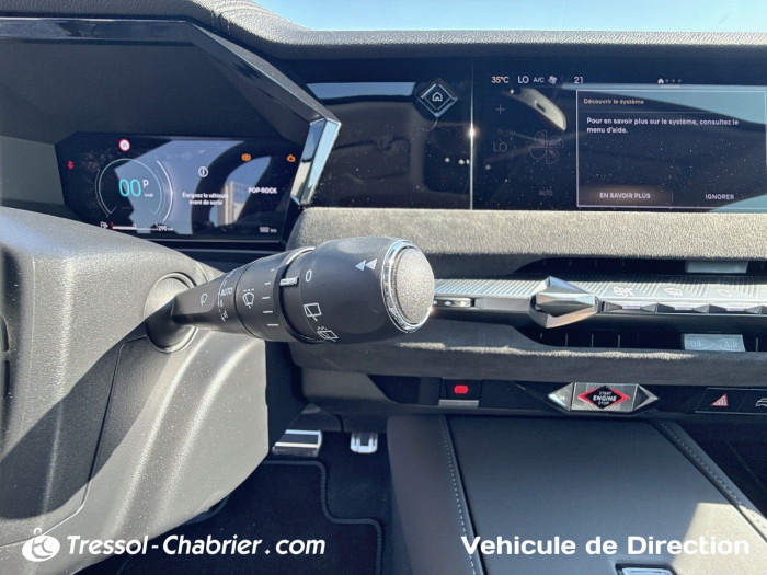 DS N°4 Nouveau Hybride 145 e-DCT6 Etoile - Alcantara