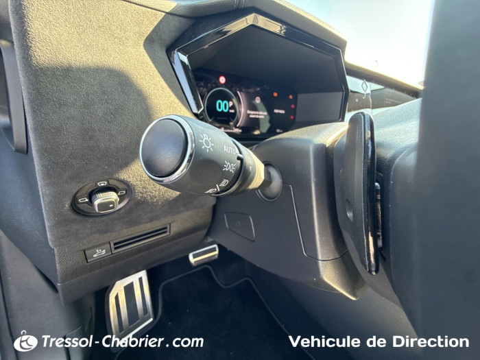 DS N°4 Nouveau Hybride 145 e-DCT6 Etoile - Alcantara