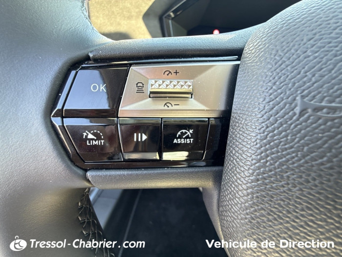 DS N°4 Nouveau Hybride 145 e-DCT6 Etoile - Alcantara