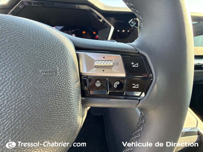 DS N°4 Nouveau Hybride 145 e-DCT6 Etoile - Alcantara