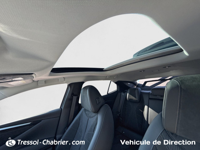 DS N°4 Nouveau Hybride 145 e-DCT6 Etoile - Alcantara