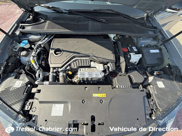 DS N°4 Nouveau Hybride 145 e-DCT6 Etoile - Alcantara