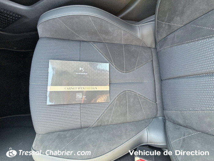DS N°4 Nouveau Hybride 145 e-DCT6 Etoile - Alcantara