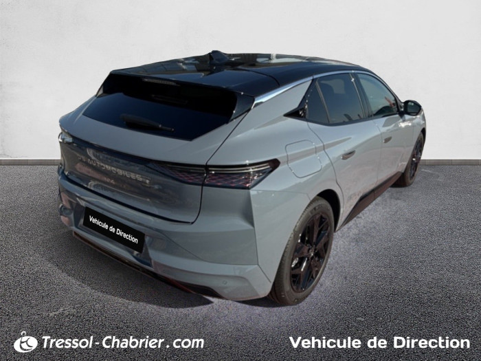 DS N°4 Nouveau Hybride 145 e-DCT6 Etoile - Alcantara