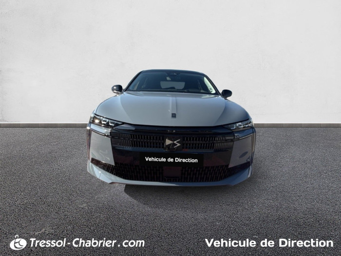 DS N°4 Nouveau Hybride 145 e-DCT6 Etoile - Alcantara